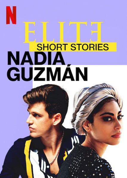 Elite Short Stories: Nadia Guzmán - Cover