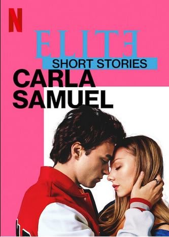 Elite Short Stories: Carla Samuel - Cover
