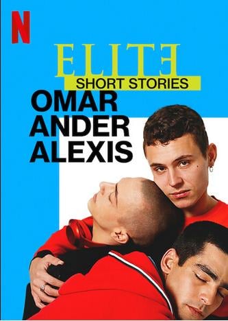 Elite Short Stories: Omar Ander Alexis - Cover