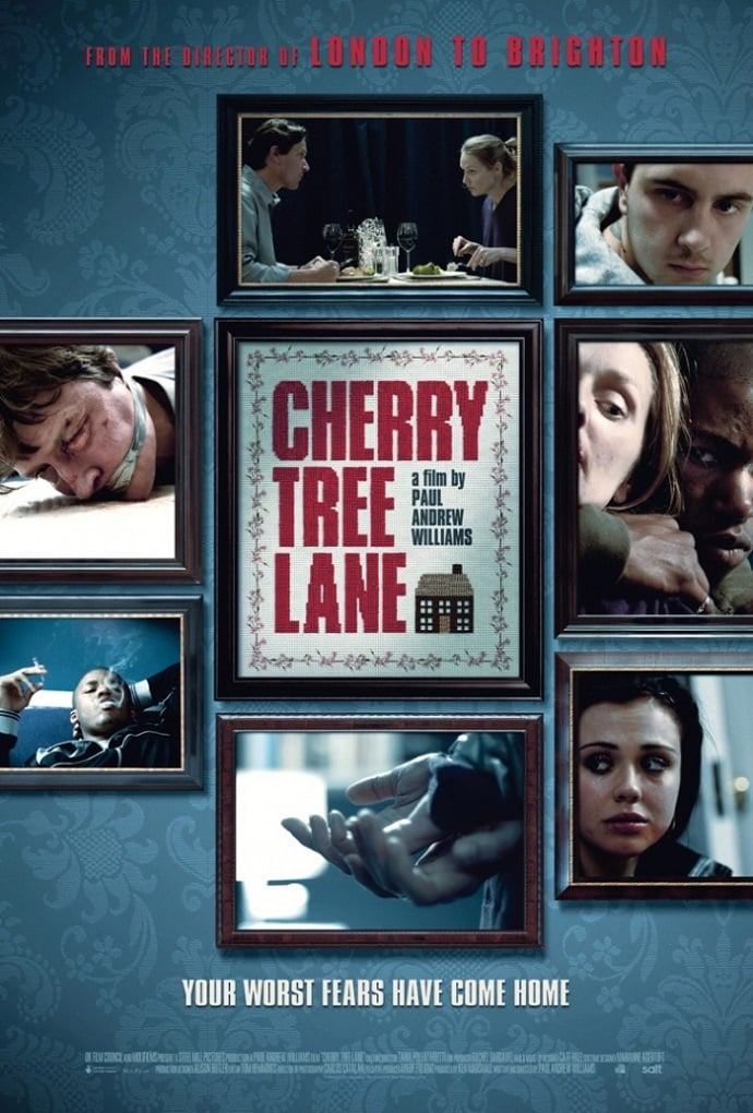 Cherry Tree Lane - Cover