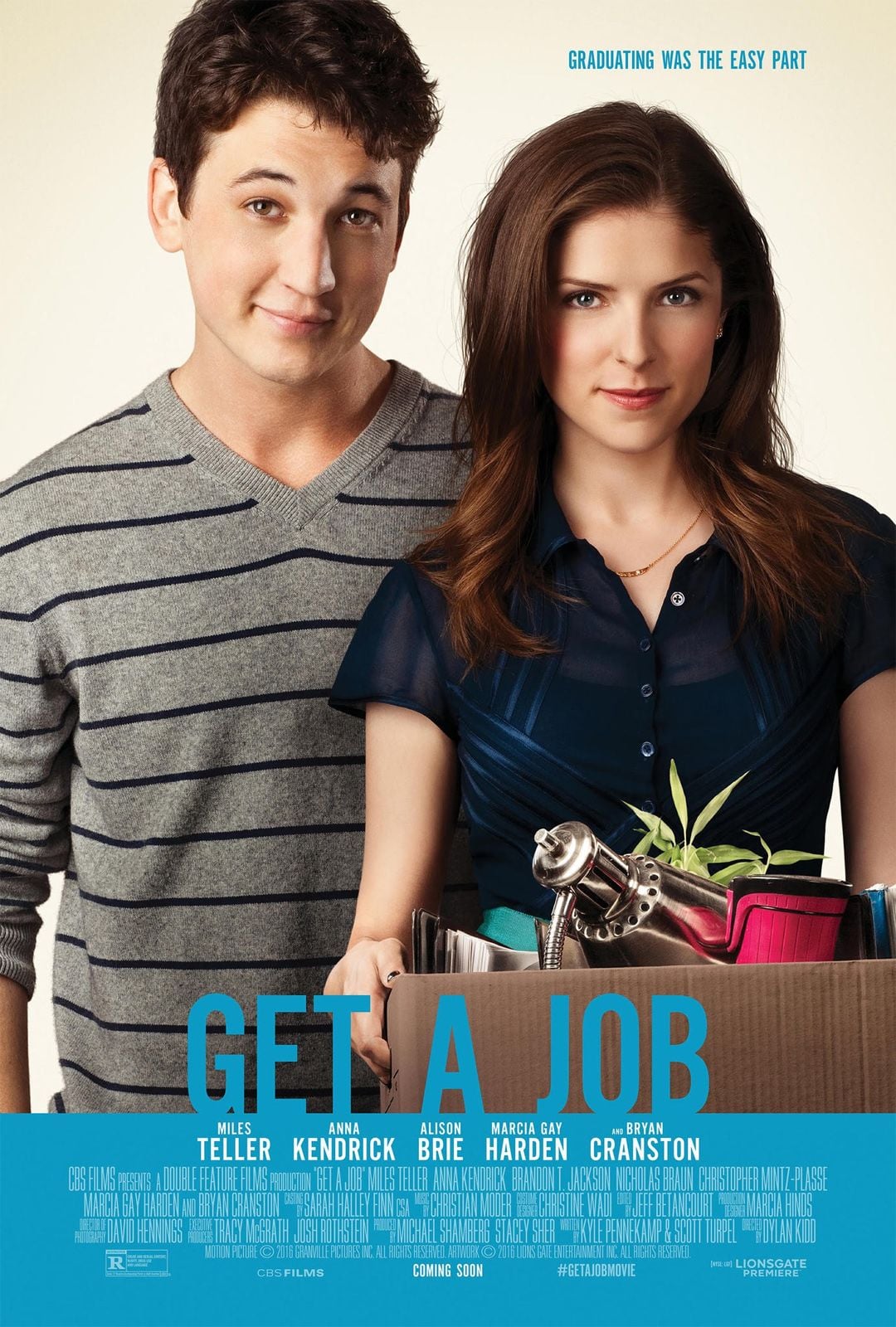 Get A Job - Cover
