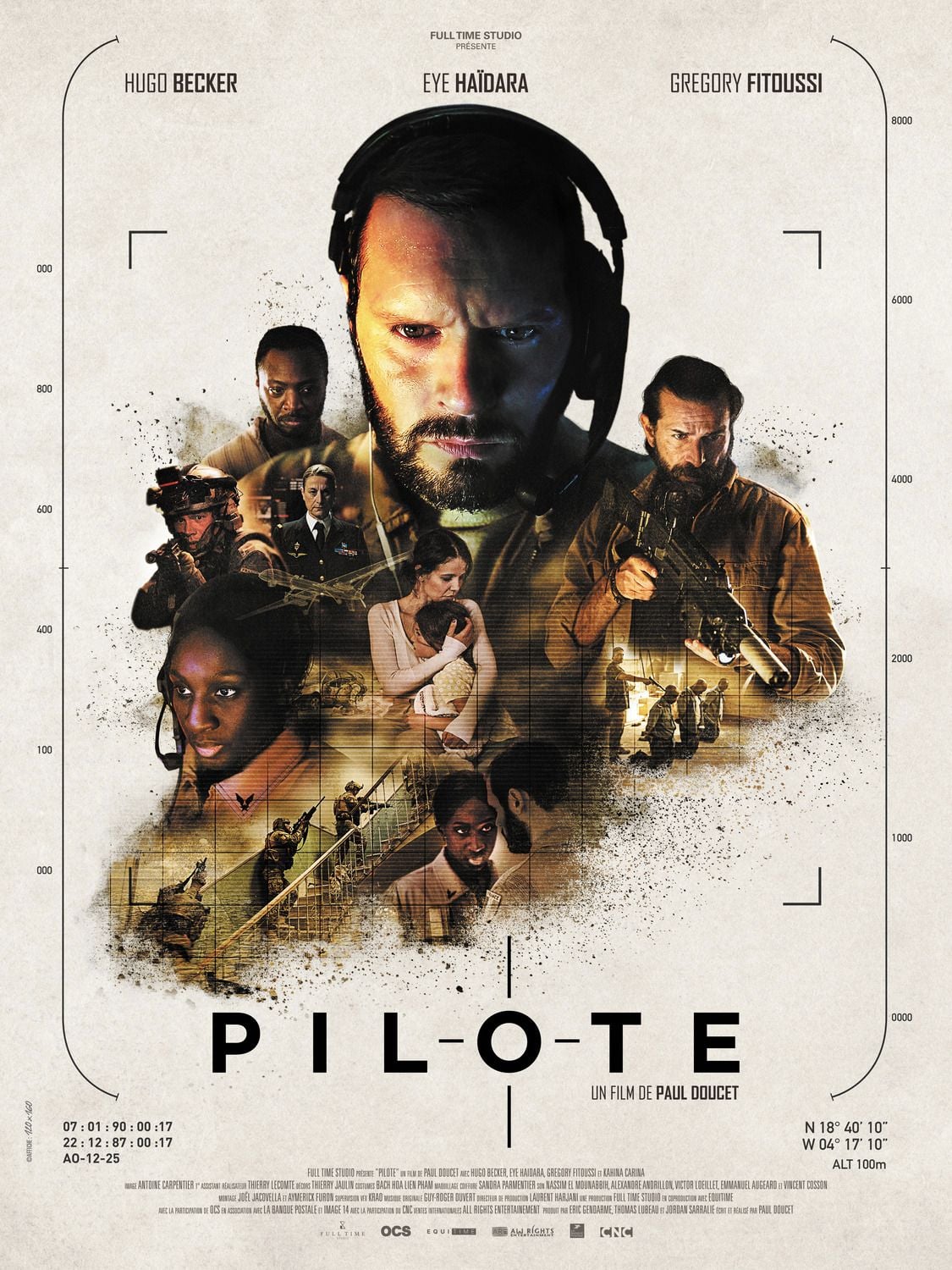 The Pilot - Cover