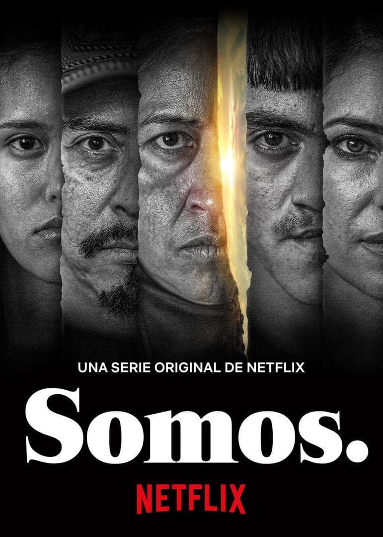 Somos. - Cover