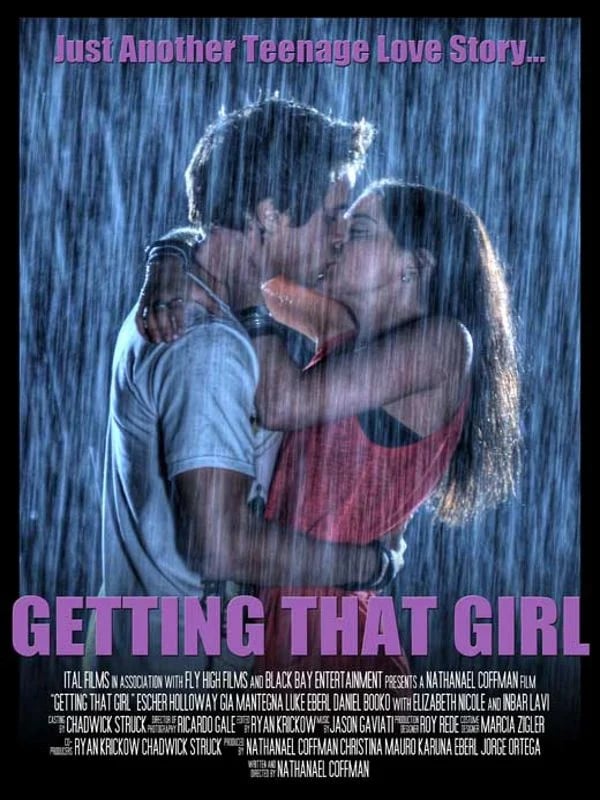 Getting That Girl - Cover