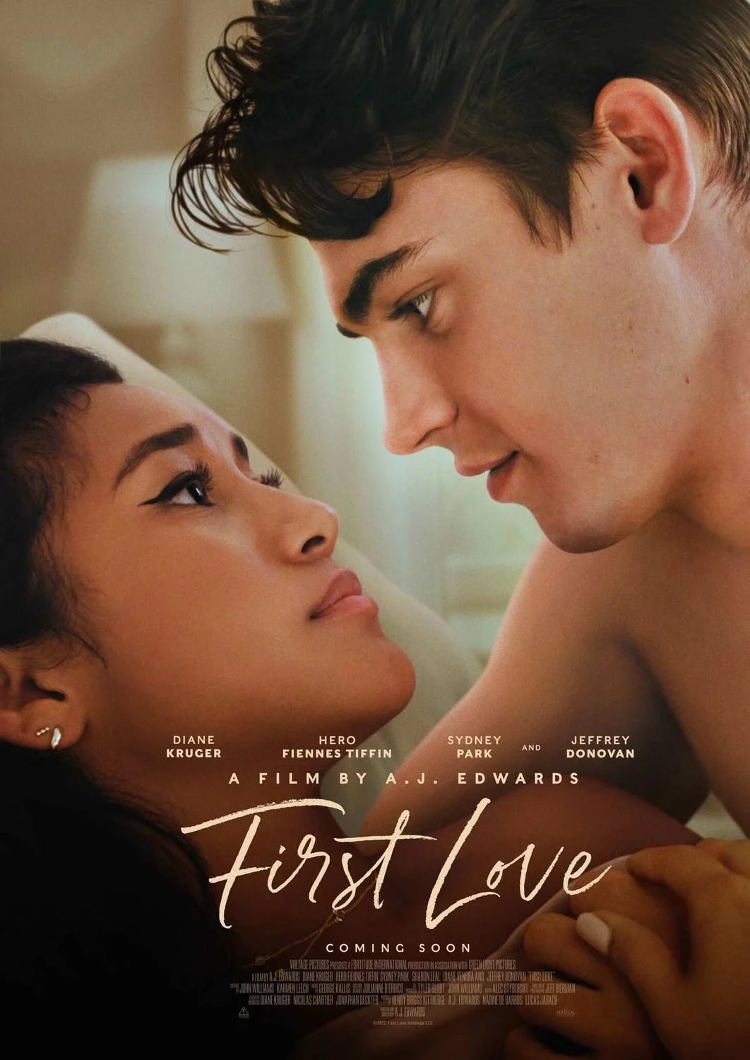 First Love - Cover