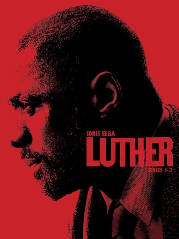 Luther - Cover