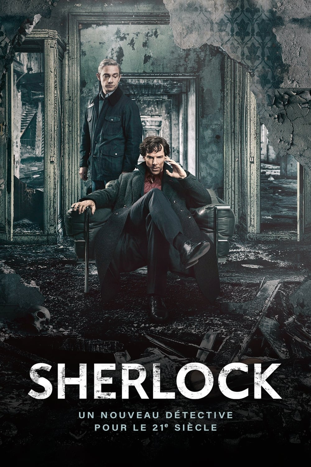 Sherlock - Cover