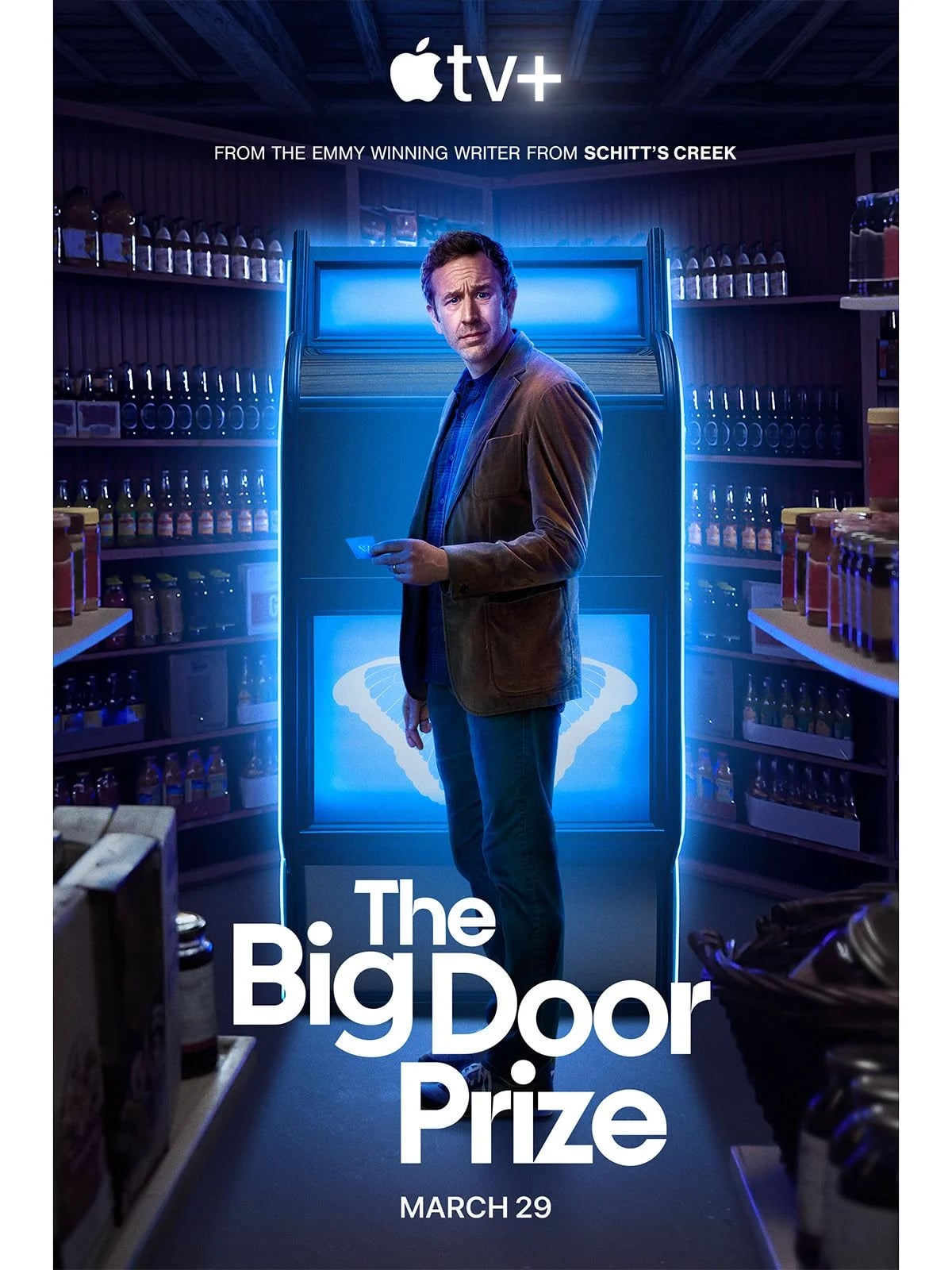 The Big Door Prize - Cover