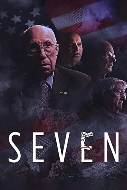 SEVEN - Cover