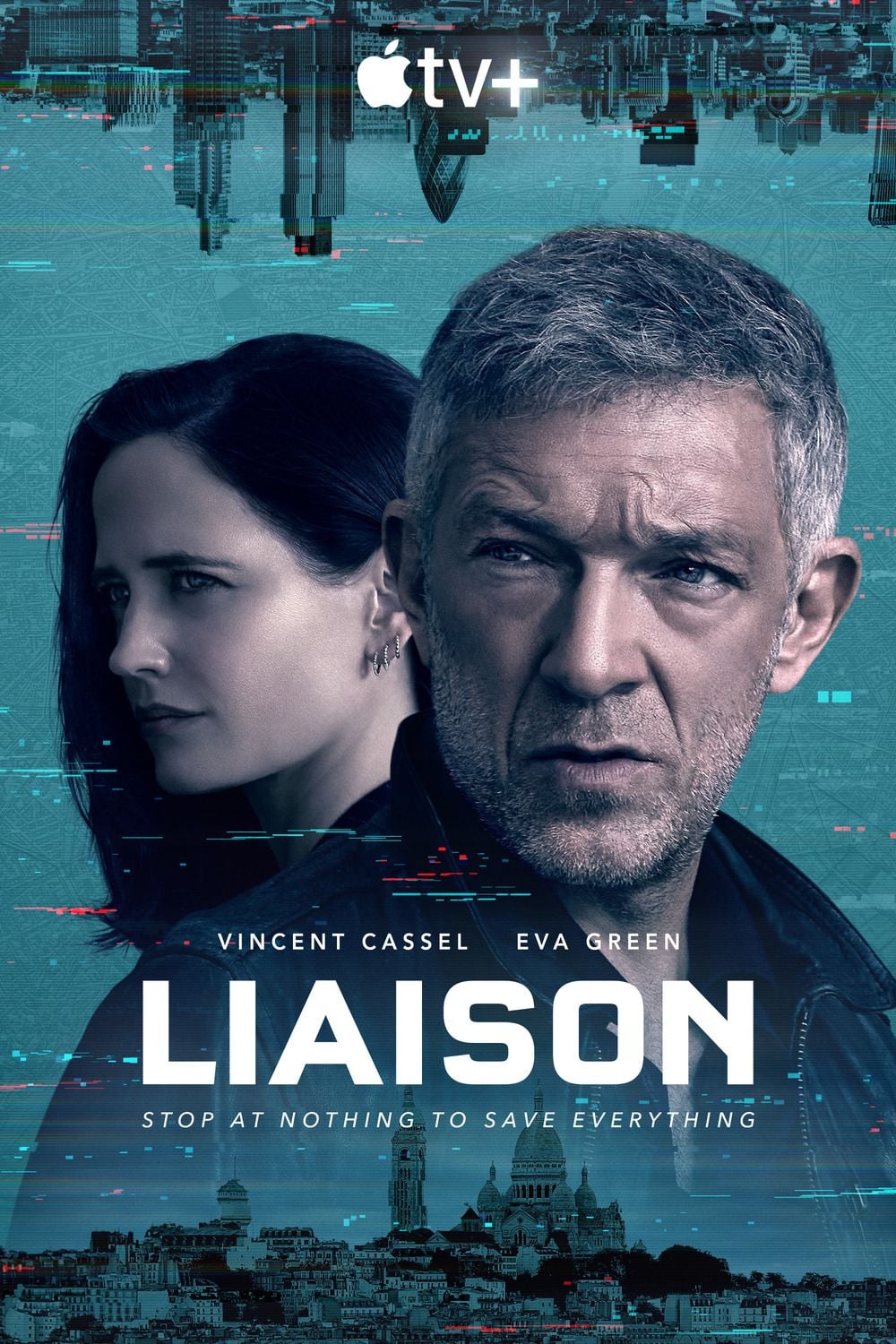 Liaison - Cover