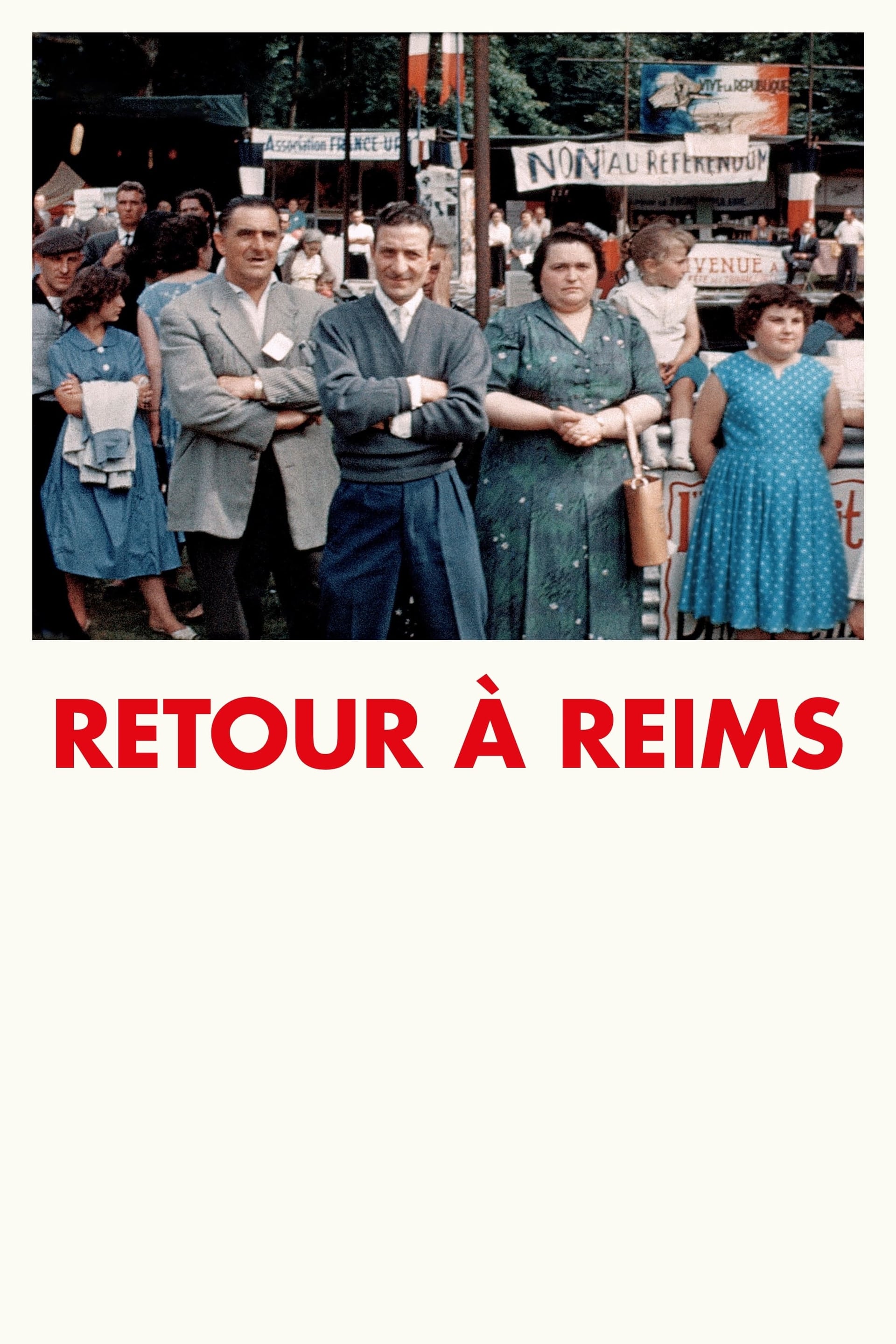 Returning to Reims - Cover