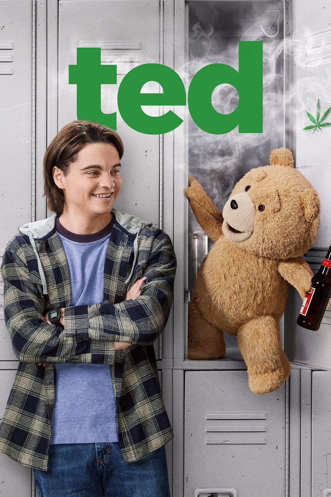 ted - Cover