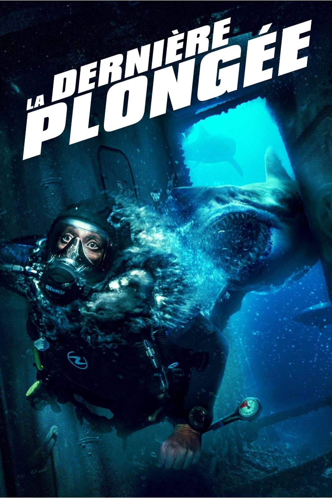 La Dernière Plongée - Cover