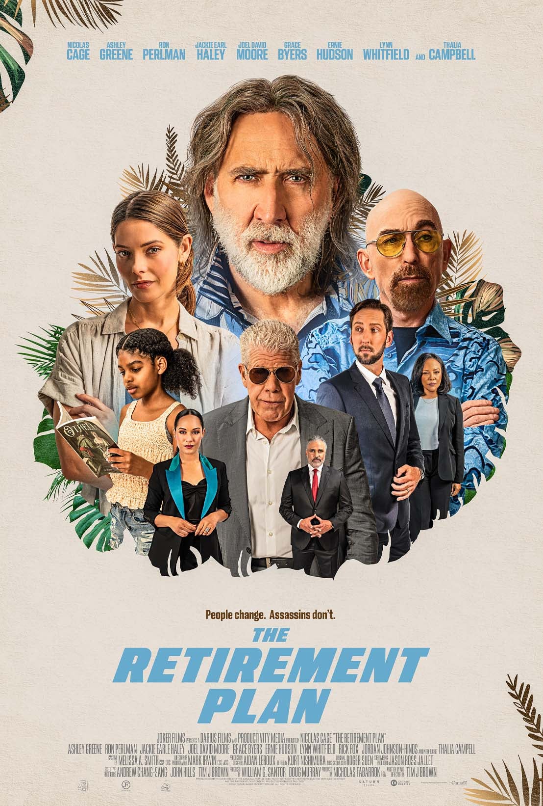 The Retirement Plan - Cover