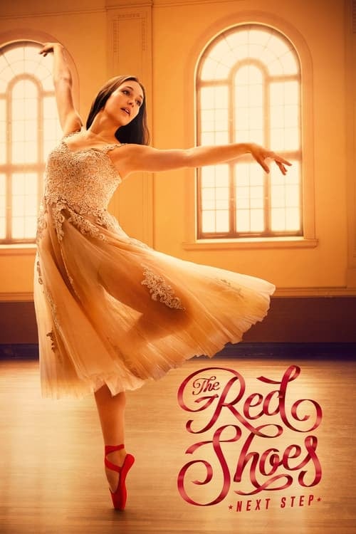 The Red Shoes: Next Step - Cover