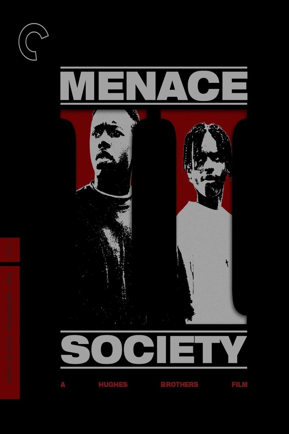 Gangsta Vision: Making ‘Menace 2 Society’ - Cover