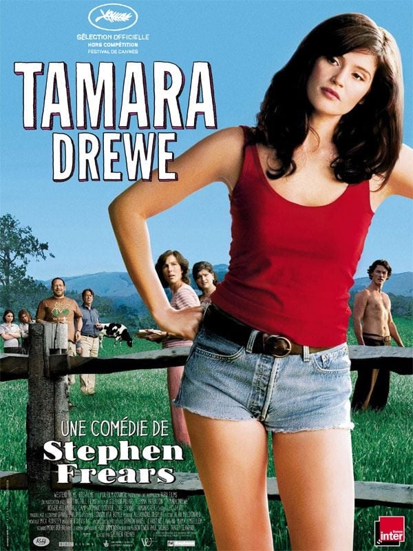 Tamara Drewe - Cover