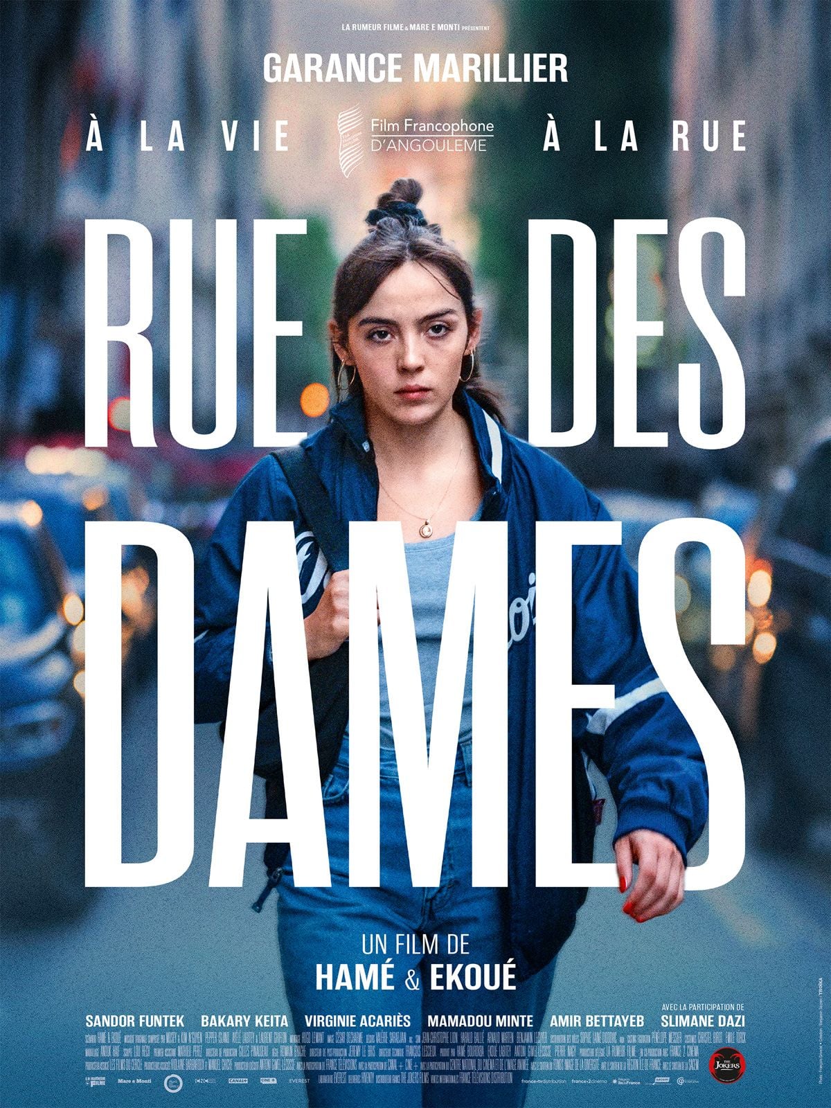 Rue des dames - Cover