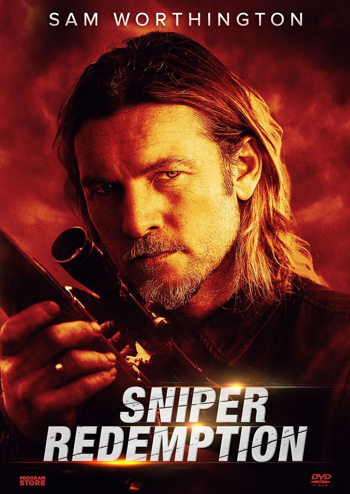 Sniper Redemption - Cover