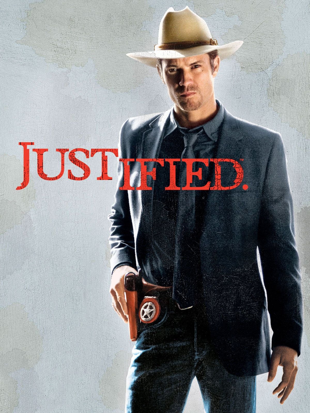 Justified - Cover