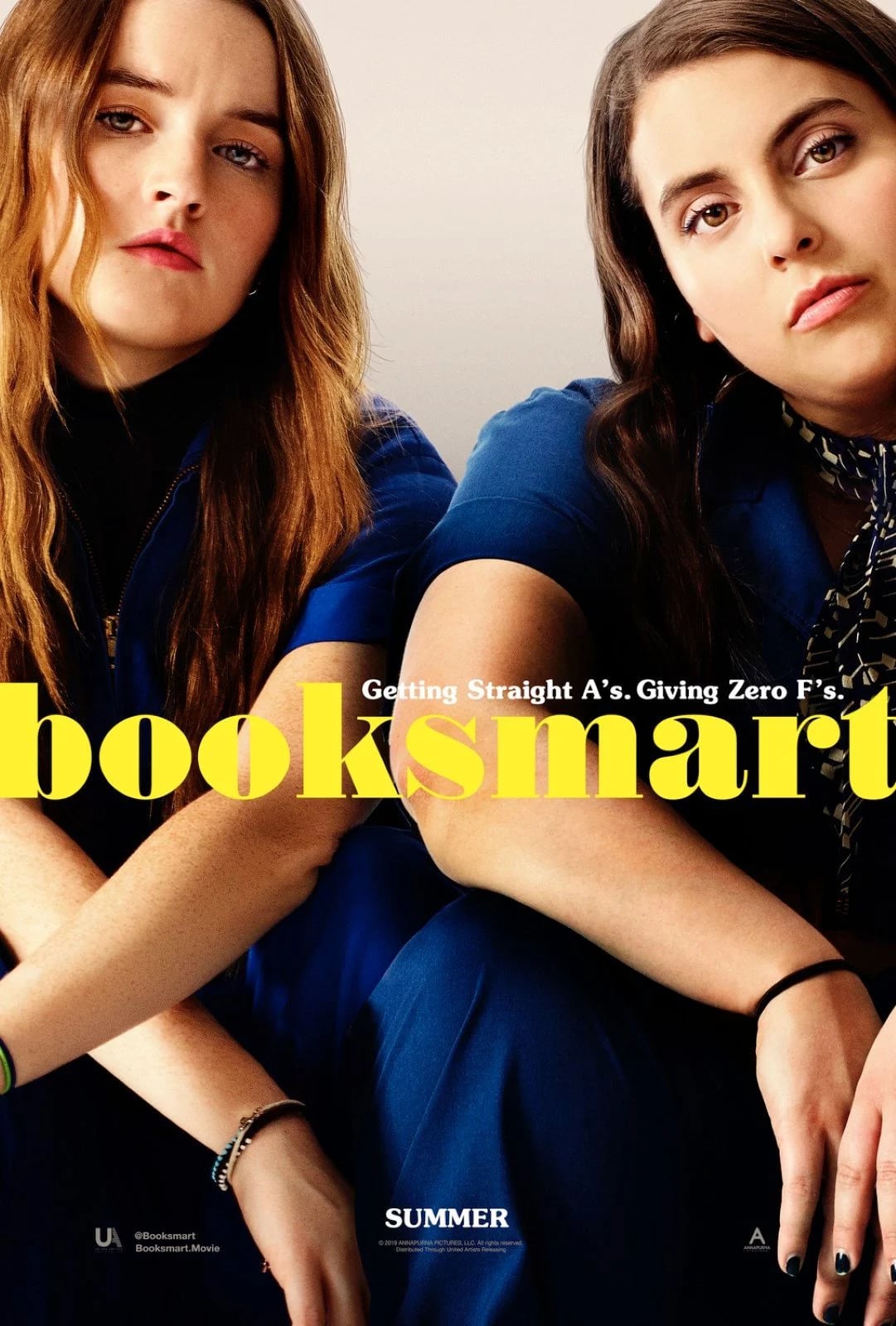 Booksmart - Cover