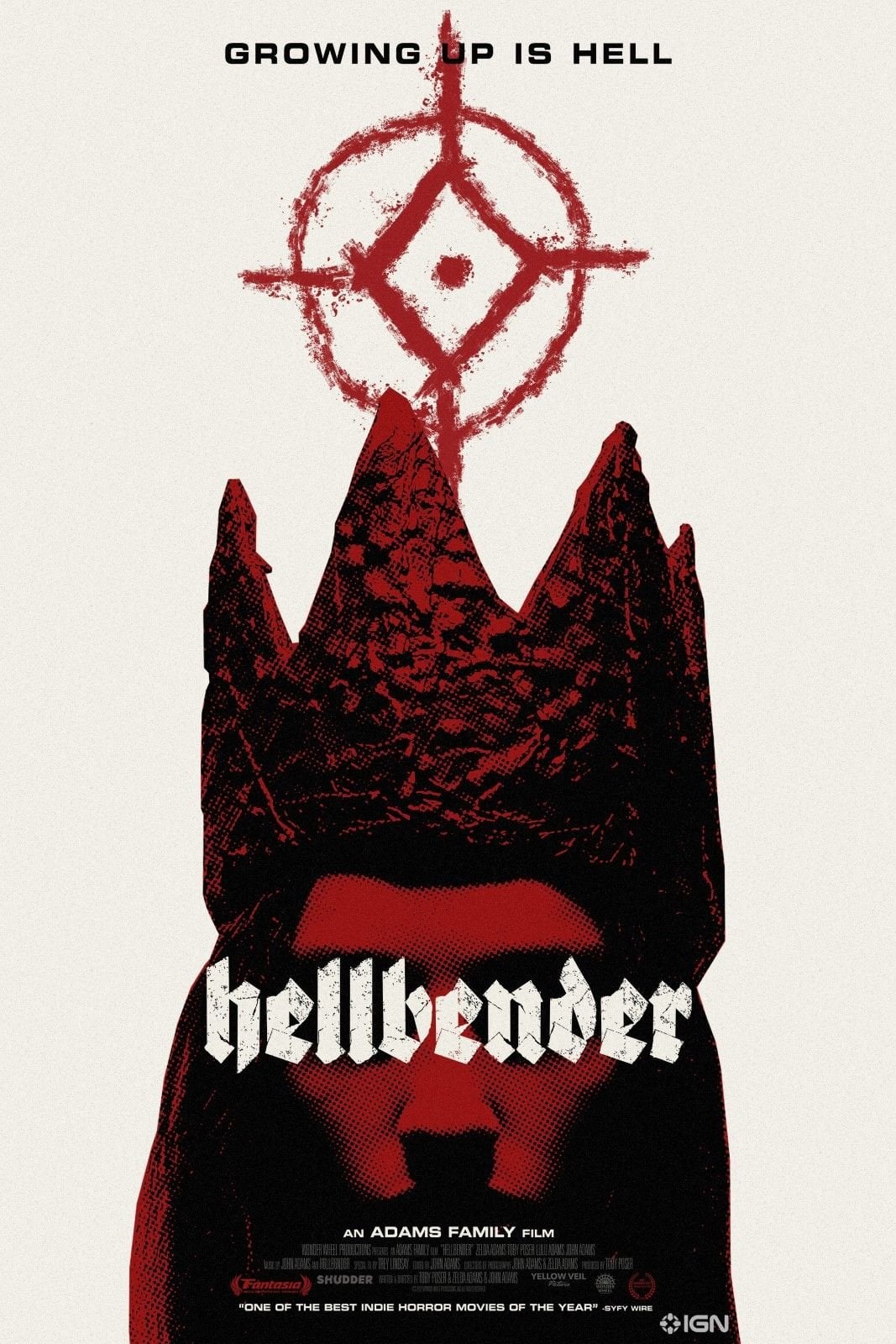 Hellbender - Cover