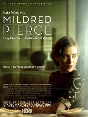 Mildred Pierce - Cover