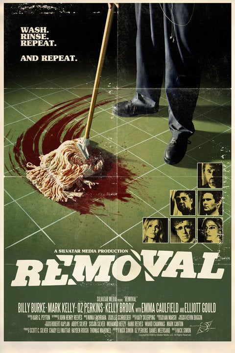 Removal - Cover