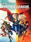 Justice League: Crisis On Two Earths - Cover