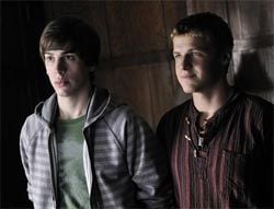 Les Aventuriers de Smithson High - Cover