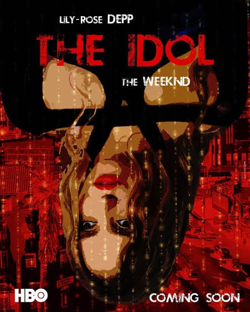 The Idol - Cover