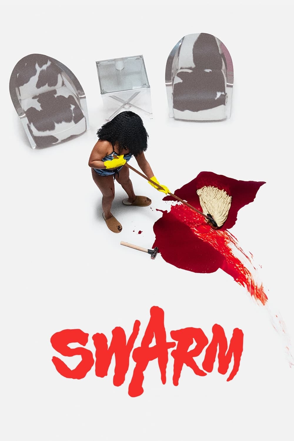 Swarm - Cover