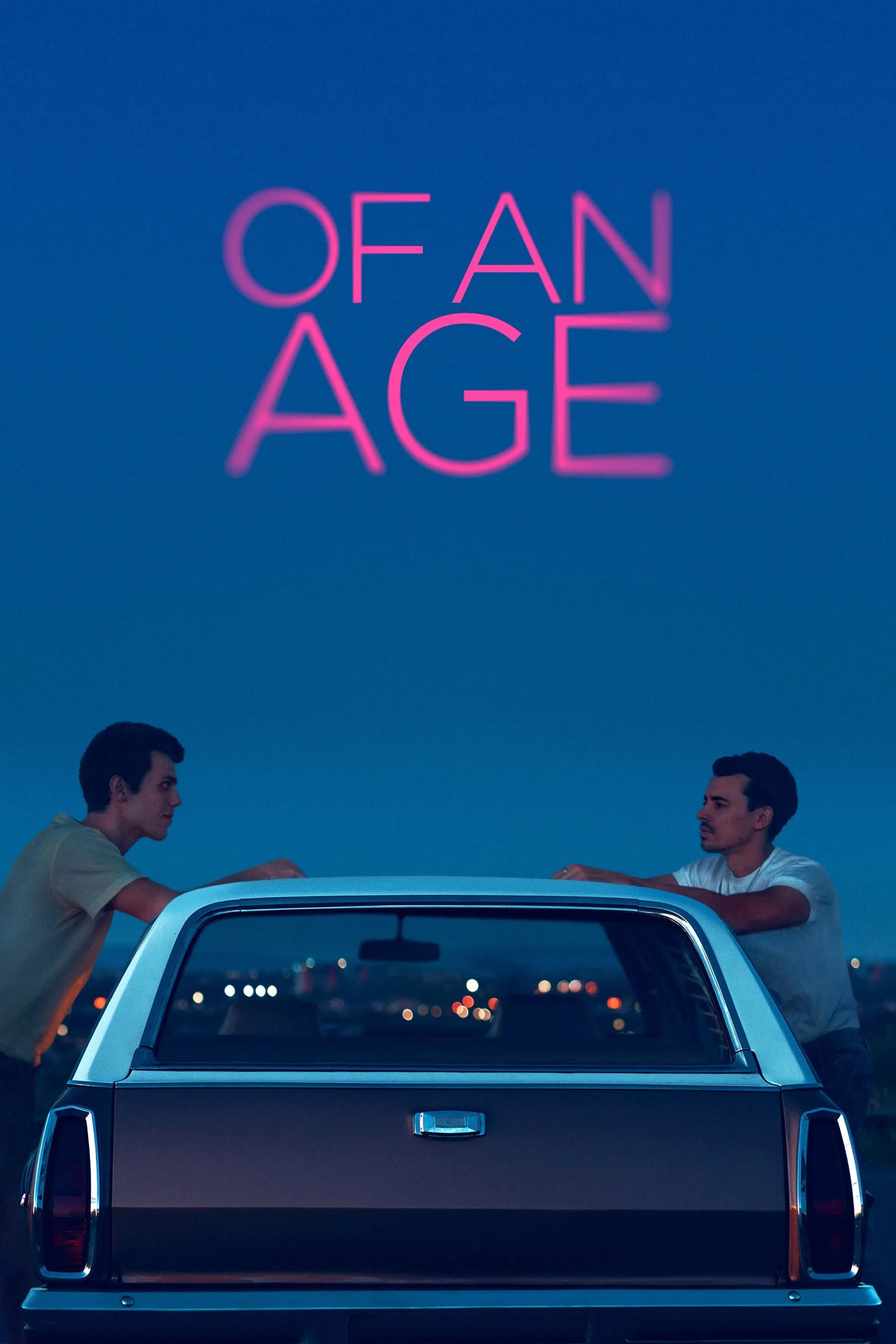 Of an Age - Cover