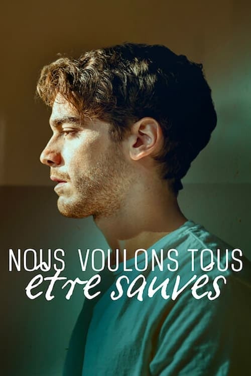 Nous voulons tous être sauvés - Cover