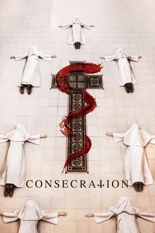 Consecration - Cover