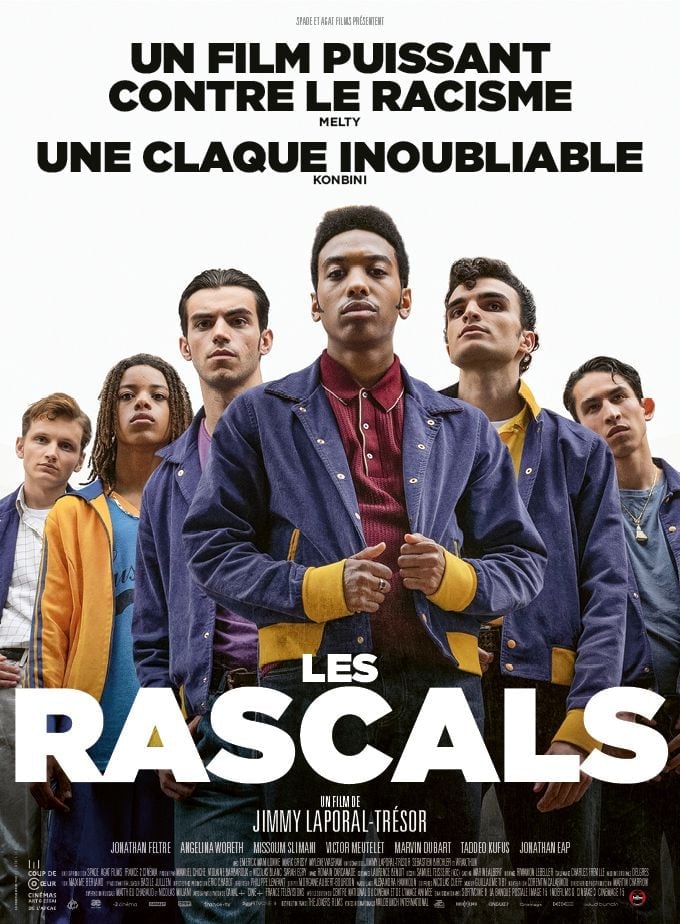 Les Rascals - Cover