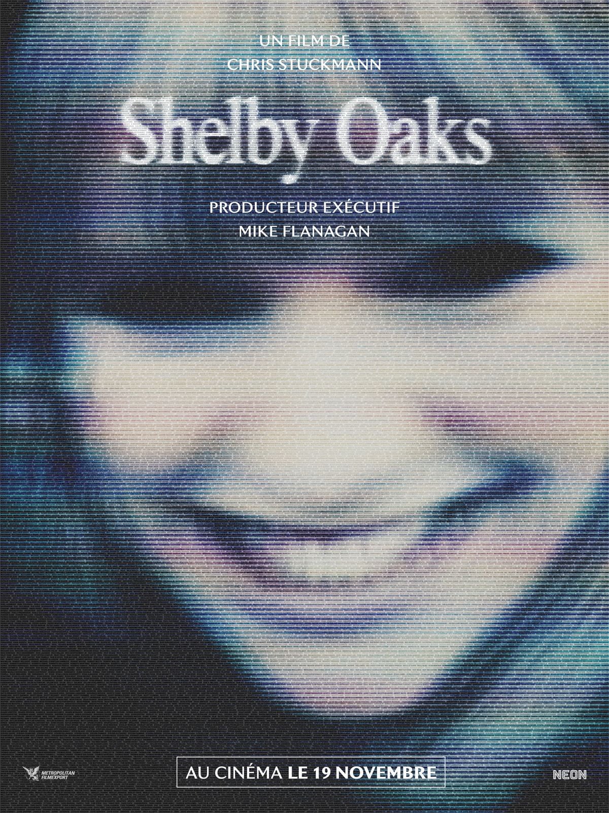 Shelby Oaks - Cover