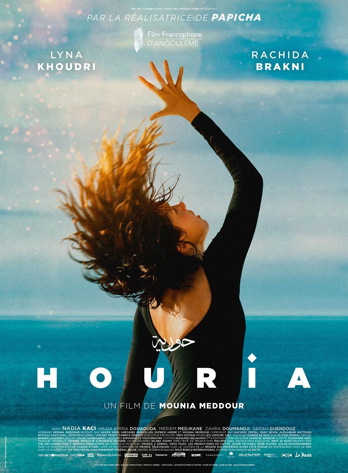 Houria - Cover