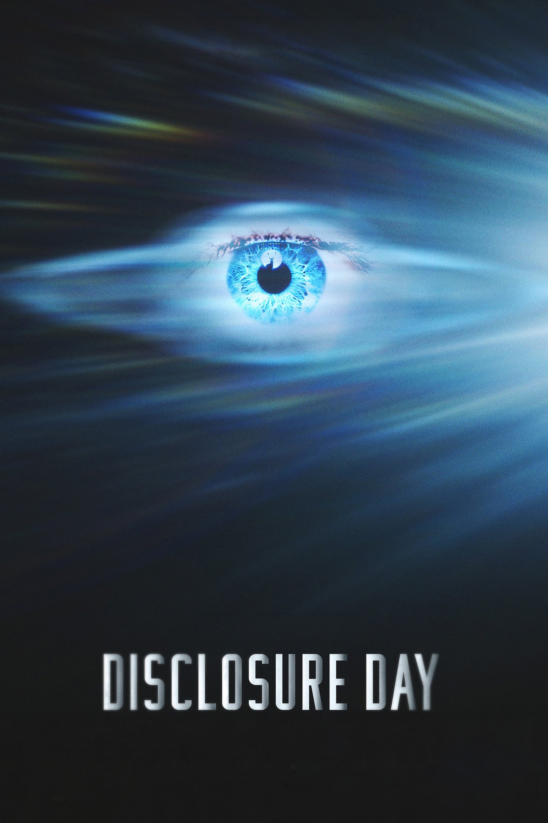 Disclosure Day - Cover