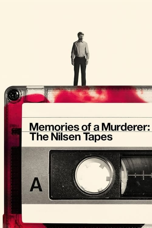 Memories of a Murderer: The Nilsen Tapes - Cover