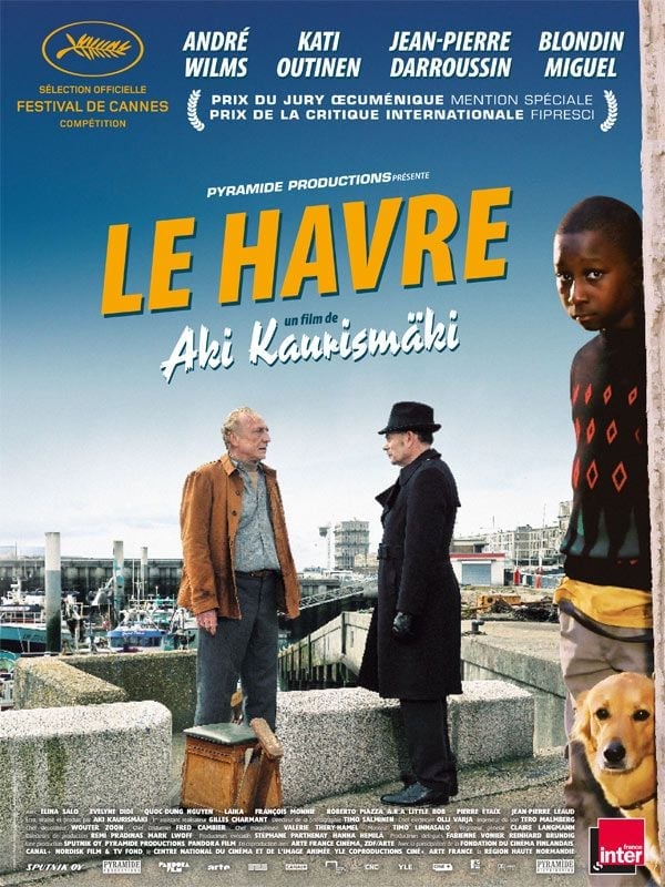 Le Havre - Cover