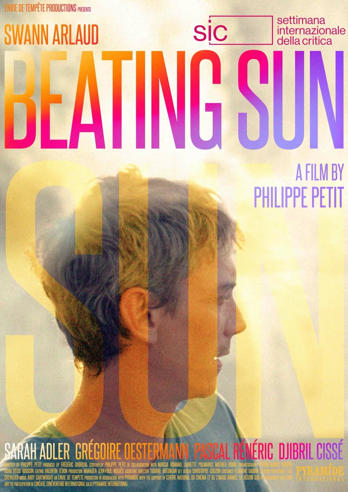 Beating Sun - Cover