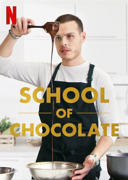 School of Chocolate - Cover