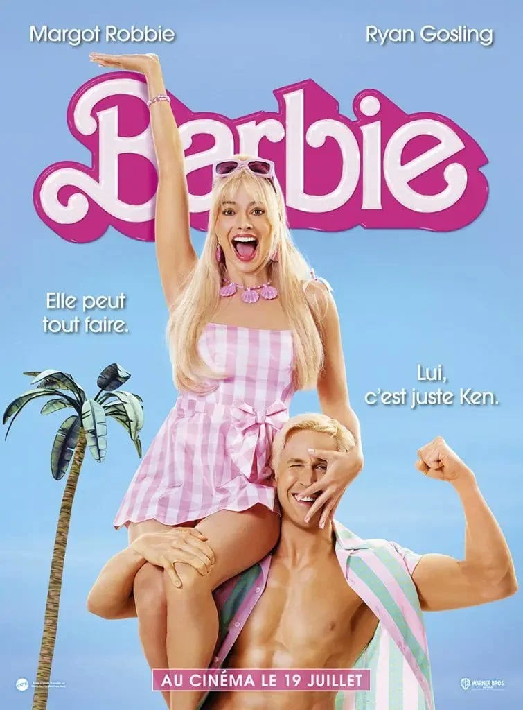 Barbie - Cover