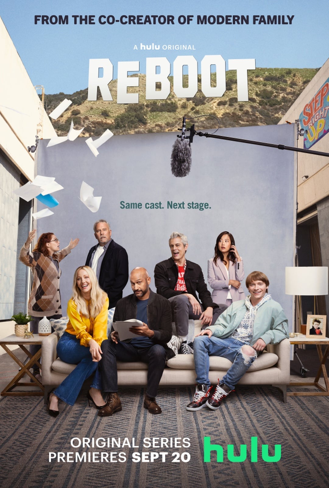 Reboot - Cover