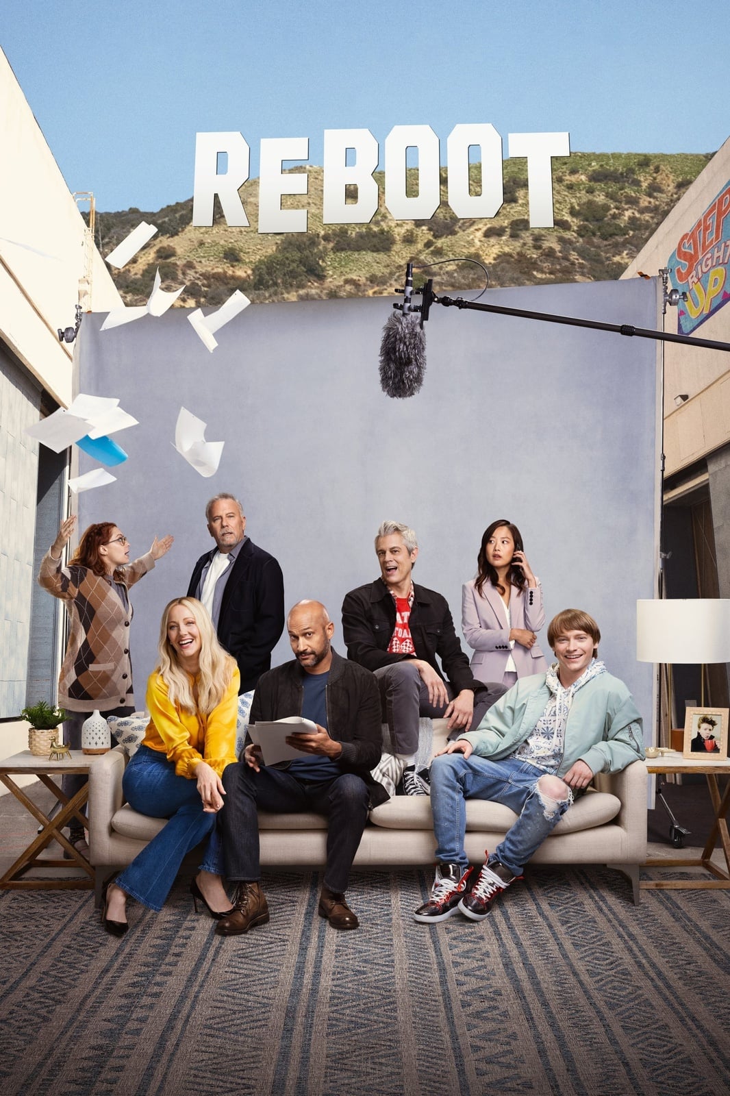 Reboot - Cover