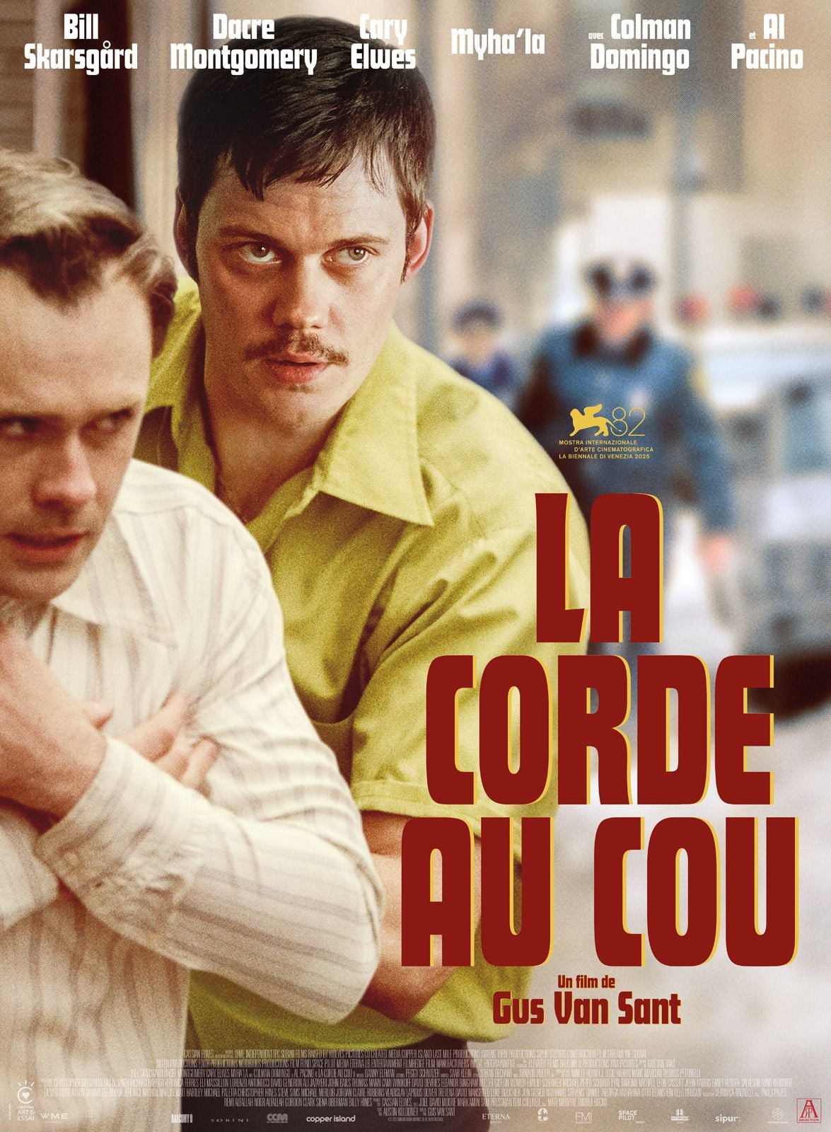 La Corde au cou - Cover