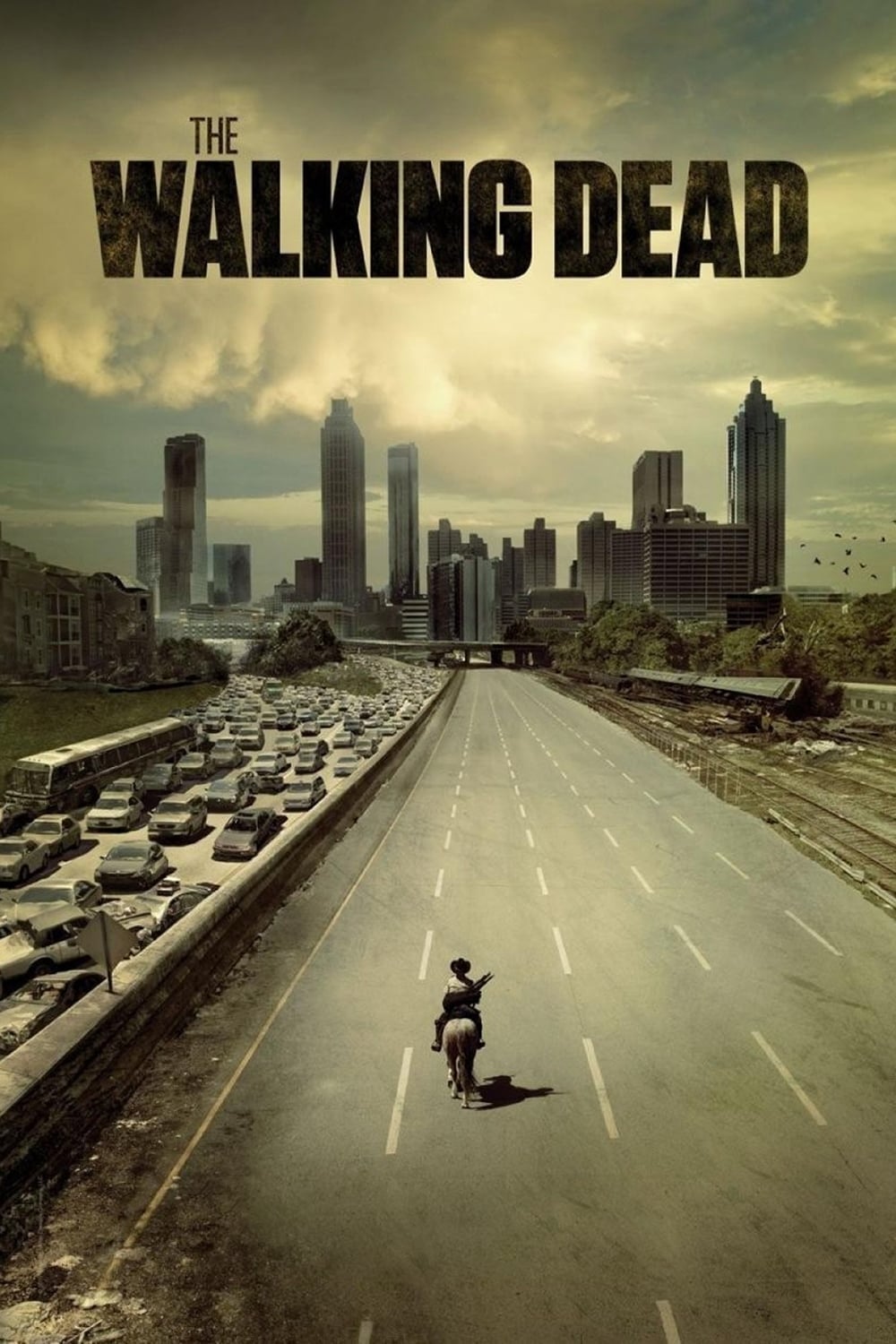 The Walking Dead - Cover