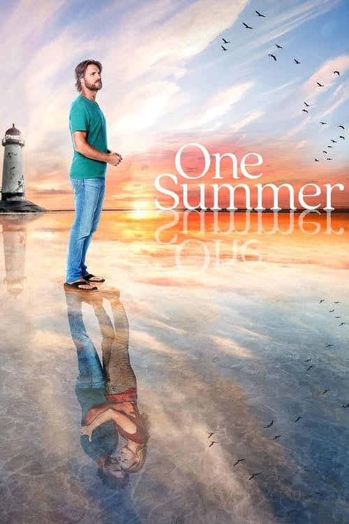 One Summer - Cover