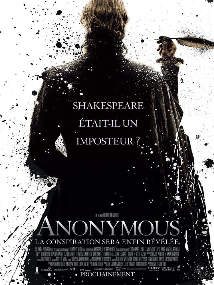 Anonymous - Cover